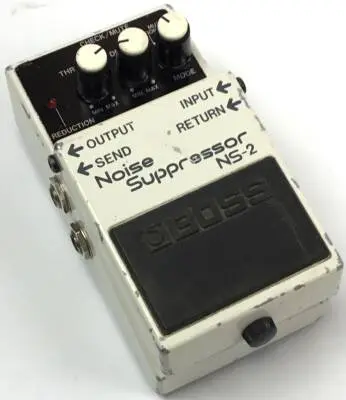 BOSS - Noise Suppresor Pedal